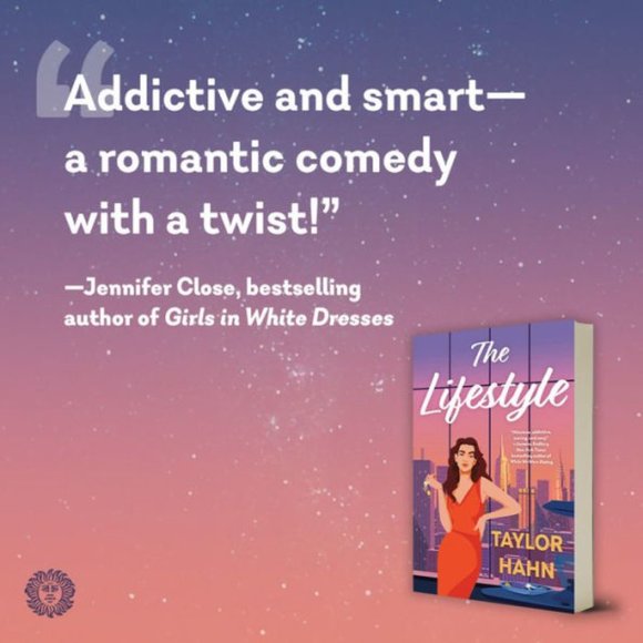 The Lifestyle by Taylor Hahn- CONTEMPORARY FICTION-Brand New Copy-Never Opened! - Picture 12 of 14